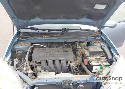 2005 Toyota Matrix Xr из США, поврежденный, VIN 2T1KR32E85C386608